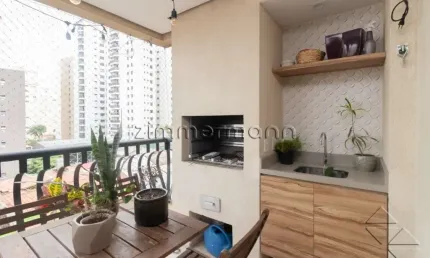 Apartamento com 4 quartos à venda na Rua Coronel Melo de Oliveira, --, Perdizes, São Paulo, 158 m2 por R$ 2.400.000