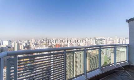 Cobertura com 2 quartos à venda na Rua Major Quedinho, --, Bela Vista, São Paulo, 98 m2 por R$ 2.000.000