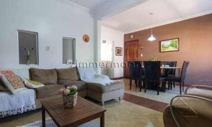 Apartamento com 3 quartos à venda na Rua Capitão Fidélis, --, Santo Amaro, São Paulo, 86 m2 por R$ 460.000