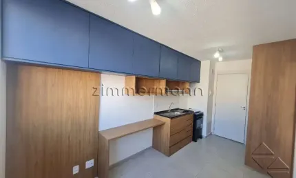 Apartamento com 1 quarto à venda na rua faustolo, --, vila romana, são paulo, 26 m2 por r$ 320.000