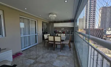Apartamento com 2 quartos à venda na Rua Marcos Portugal, --, Alto do Ipiranga, São Paulo, 110 m2 por R$ 1.099.000