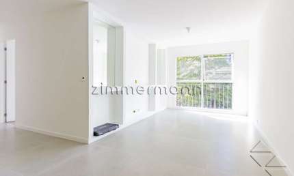 Apartamento com 3 quartos à venda na Avenida Doutor Guilherme Dumont Villares, --, Vila Andrade, São Paulo, 80 m2 por R$ 550.000