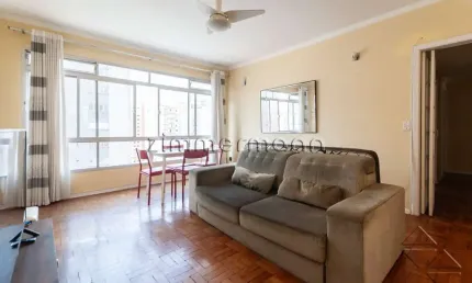 Apartamento com 3 quartos à venda na rua clodomiro amazonas, --, vila olímpia, são paulo, 100 m2 por r$ 955.000