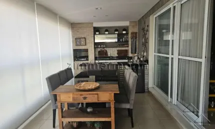 Apartamento com 4 quartos à venda na Rua Nagel, --, Vila Leopoldina, São Paulo, 210 m2 por R$ 3.395.000