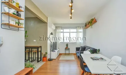 Apartamento com 2 quartos à venda na avenida cotovia, --, moema, são paulo, 80 m2 por r$ 920.000
