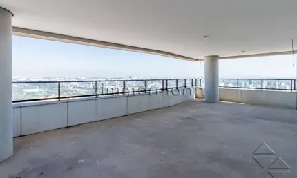 Apartamento com 4 quartos à venda na Rua Jorge Americano, --, Alto da Lapa, São Paulo, 218 m2 por R$ 4.998.000