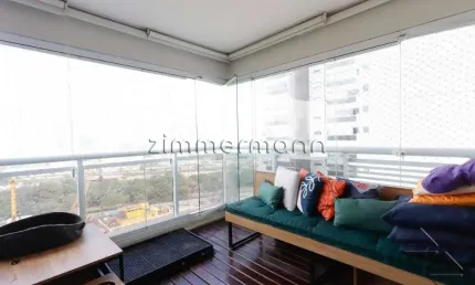 Apartamento com 2 quartos à venda na rua marc chagall, --, jardim das perdizes, são paulo, 79 m2 por r$ 1.300.000