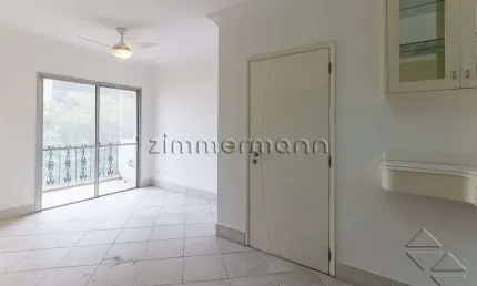 Apartamento com 2 quartos à venda na rua urussuí, --, itaim bibi, são paulo, 90 m2 por r$ 1.500.000
