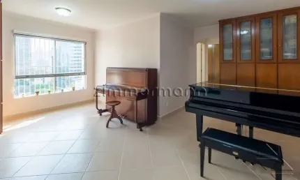 Apartamento com 2 quartos à venda na Rua Comendador Miguel Calfat, --, Vila Olímpia, São Paulo, 71 m2 por R$ 1.285.000