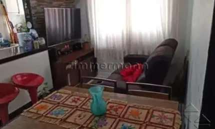Apartamento com 2 quartos à venda na Rua da Independência, --, Cambuci, São Paulo, 40 m2 por R$ 373.000