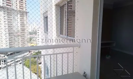 Apartamento com 1 quarto à venda na Rua João Álvares Correia, --, Chácara Klabin, São Paulo, 48 m2 por R$ 750.000
