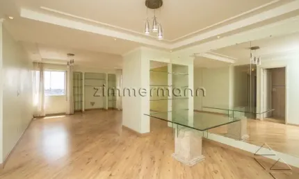 Apartamento com 3 quartos à venda na rua voluntários da pátria, --, santana, são paulo, 119 m2 por r$ 609.000