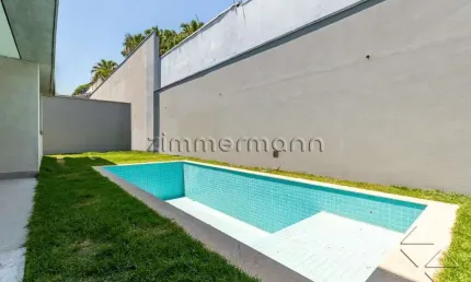 Casa com 4 quartos à venda na Rua José Gambarini, --, Santo Amaro, São Paulo, 686 m2 por R$ 8.500.000
