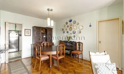 Apartamento com 3 quartos à venda na rua joão de souza dias, --, campo belo, são paulo, 107 m2 por r$ 1.378.000