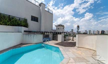 Cobertura com 4 quartos à venda na Rua Luisiania, --, Brooklin, São Paulo, 354 m2 por R$ 2.690.000