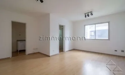 Apartamento com 1 quarto à venda na rua doutor josé manoel, --, higienópolis, são paulo, 40 m2 por r$ 420.000