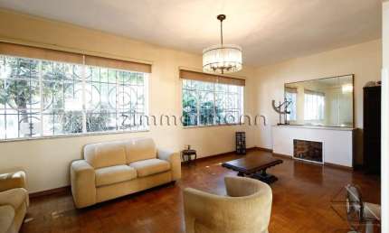 Casa com 3 quartos à venda na Avenida Indianópolis, --, Indianópolis, São Paulo, 255 m2 por R$ 2.600.000