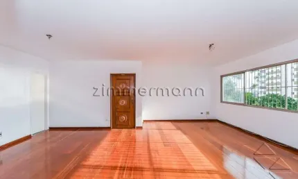 Apartamento com 4 quartos à venda na avenida santo amaro, --, chácara santo antônio, são paulo, 155 m2 por r$ 990.000