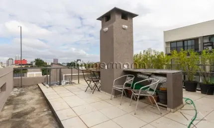 Cobertura com 3 quartos à venda na Rua João Moura, --, Pinheiros, São Paulo, 120 m2 por R$ 1.900.000