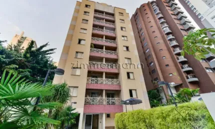 Apartamento com 2 quartos à venda na Rua Araguari, --, Moema, São Paulo, 63 m2 por R$ 890.000
