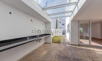 Casa com 6 quartos à venda na Rua José Gambarini, --, Santo Amaro, São Paulo, 536 m2 por R$ 4.650.000
