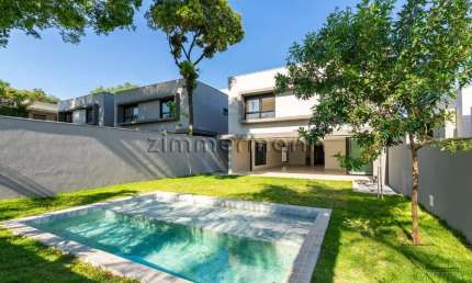 Casa com 4 quartos à venda na Alameda Calicut, --, Chácara Santo Antônio, São Paulo, 845 m2 por R$ 8.950.000