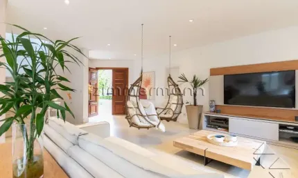 Casa com 4 quartos à venda na Rua Job Lane, --, Santo Amaro, São Paulo, 533 m2 por R$ 4.300.000