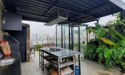 Cobertura com 2 quartos à venda na Praça João Francisco Lisboa, --, Pinheiros, São Paulo, 140 m2 por R$ 2.200.000