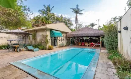 Casa com 3 quartos à venda na ANTÔNIO BATUIRA, --, Alto de Pinheiros, São Paulo, 198 m2 por R$ 2.598.000