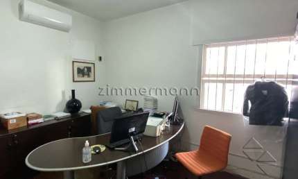 Casa comercial à venda na Rua das Fiandeiras, --, Vila Olímpia, São Paulo, 141 m2 por R$ 1.600.000