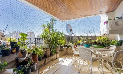 Apartamento com 4 quartos à venda na Rua Tupi, --, Pacaembu, São Paulo, 362 m2 por R$ 5.830.000