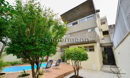 Casa com 4 quartos à venda na Rua Augusto Rolim Loureiro, --, Planalto Paulista, São Paulo, 311 m2 por R$ 1.690.000