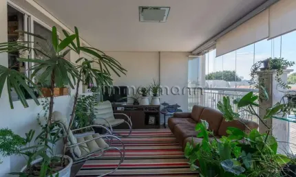 Apartamento com 4 quartos à venda na Rua Doutor João Batista de Lacerda, --, Mooca, São Paulo, 148 m2 por R$ 1.700.000