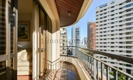 Apartamento com 4 quartos à venda na Rua Professor Pedreira de Freitas, --, Tatuapé, São Paulo, 175 m2 por R$ 1.100.000