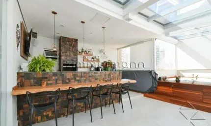 Apartamento com 3 quartos à venda na rua francisco de vitória, --, chácara klabin, são paulo, 140 m2 por r$ 2.590.000