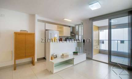 Apartamento com 1 quarto à venda na Rua Bela Cintra, --, Consolação, São Paulo, 52 m2 por R$ 890.000