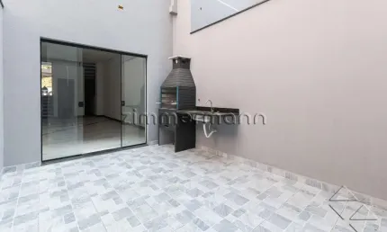 Casa com 3 quartos à venda na rua bertioga, --, chácara inglesa, são paulo, 165 m2 por r$ 1.190.000