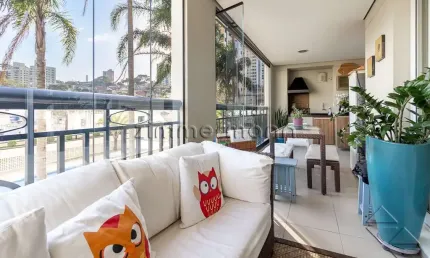 Apartamento com 4 quartos à venda na rua alfredo pujol, --, santana, são paulo, 189 m2 por r$ 1.900.000