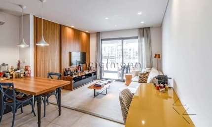 Apartamento com 1 quarto à venda na Rua Marcos Lopes, --, Vila Nova Conceição, São Paulo, 69 m2 por R$ 1.900.000