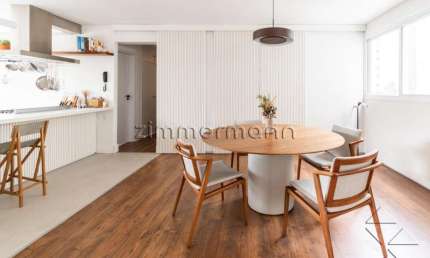 Apartamento com 3 quartos à venda na Alameda Joaquim Eugênio de Lima, --, Jardim Paulista, São Paulo, 135 m2 por R$ 1.850.000