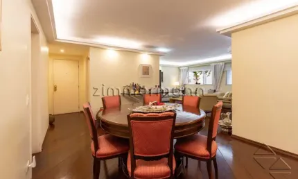 Apartamento com 4 quartos à venda na Alameda Casa Branca, --, Jardim América, São Paulo, 175 m2 por R$ 2.450.000