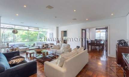 Apartamento com 3 quartos à venda na Rua Sabará, --, Higienópolis, São Paulo, 272 m2 por R$ 2.900.000