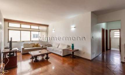 Apartamento com 3 quartos à venda na Rua Cincinato Braga, --, Bela Vista, São Paulo, 167 m2 por R$ 1.450.000