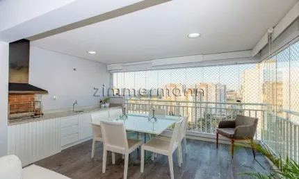 Apartamento com 3 quartos à venda na avenida celso garcia, --, tatuapé, são paulo, 102 m2 por r$ 1.098.000