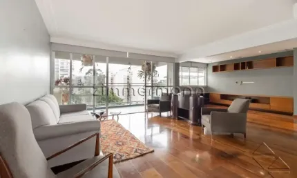 Apartamento com 3 quartos à venda na Rua Marquês de Sabará, --, Real Parque, São Paulo, 170 m2 por R$ 1.480.000