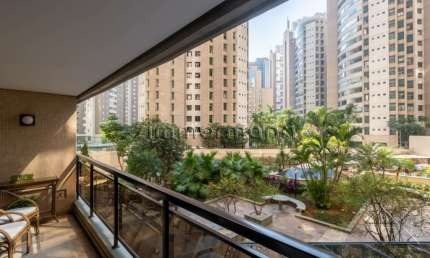 Apartamento com 3 quartos à venda na Avenida Jandira, --, Moema, São Paulo, 120 m2 por R$ 1.900.000