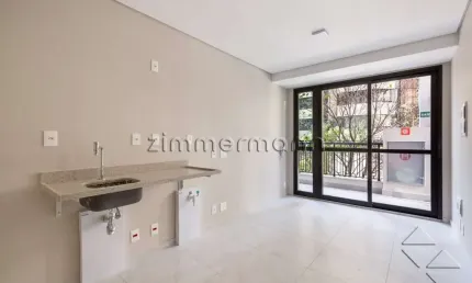 Apartamento com 1 quarto à venda na rua ministro godói, --, perdizes, são paulo, 20 m2 por r$ 330.000
