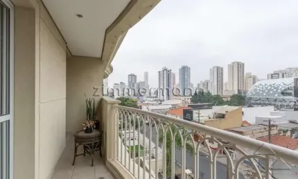 Apartamento com 4 quartos à venda na Rua Serra de Botucatu, --, Tatuapé, São Paulo, 169 m2 por R$ 1.590.000