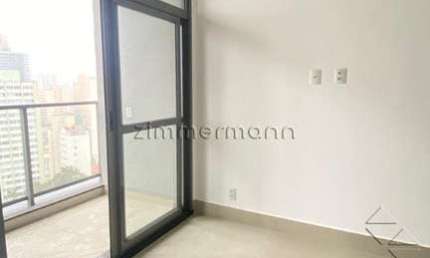 Apartamento com 1 quarto à venda na Rua Professor Doutor José Marques da Cruz, --, Chácara Santo Antônio, São Paulo, 25 m2 por R$ 425.000
