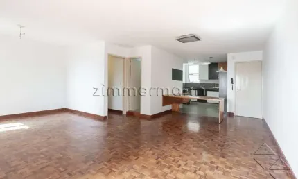 Apartamento com 3 quartos à venda na Rua Cayowaá, --, Sumaré, São Paulo, 106 m2 por R$ 940.000